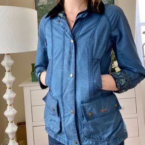 Barbour Women’s Waxed Cotton Jacket